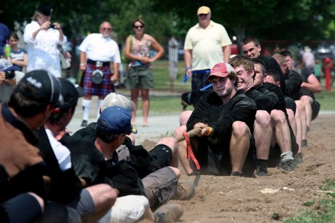 Highland Games