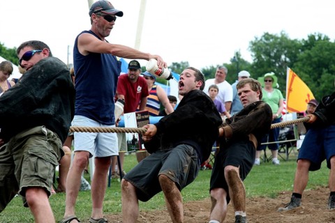 Highland Games