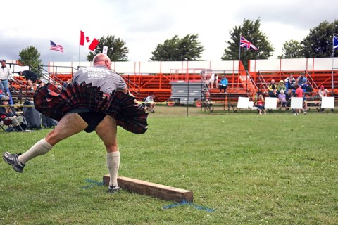 Highlandgames