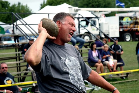 Highlandgames