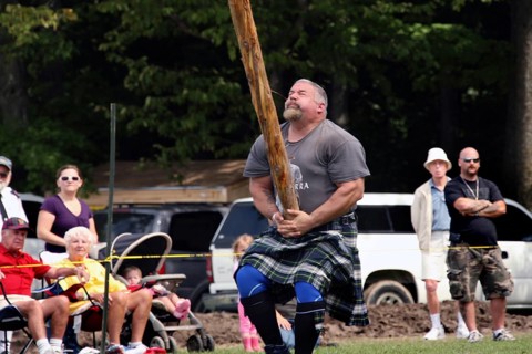 Highlandgames