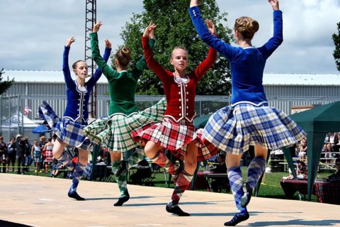 Highlandgames