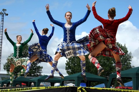 Highlandgames