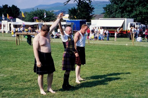 Highlandgames