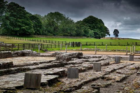 Hadrian's Wall