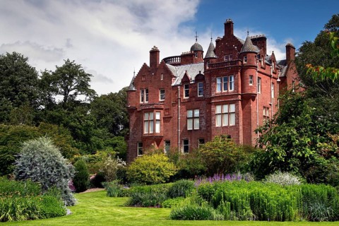 Threave Gardens