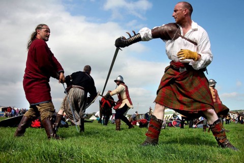 Battle of Tintagel