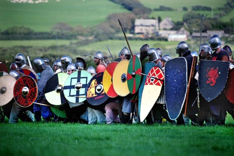 Battle of Tintagel