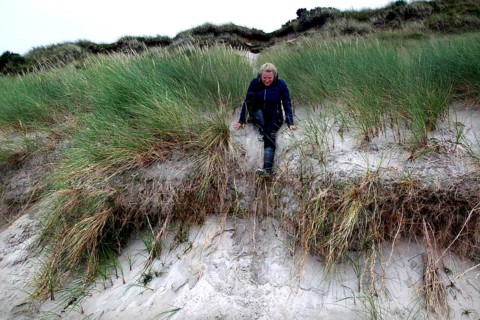 Camusdarach Beach