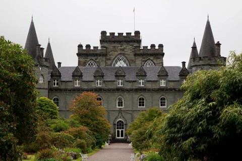 Inveraray Castle