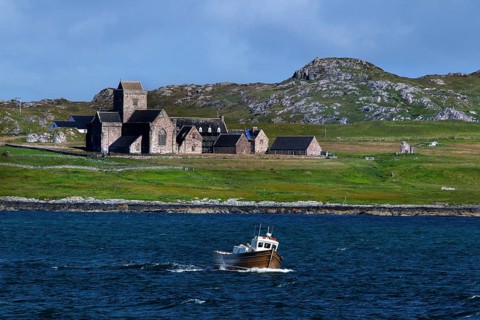 Iona Abbey