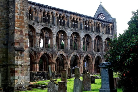 Jedburgh Abbey