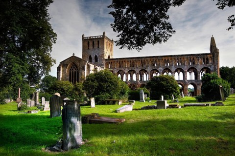 Jedburgh Abbey