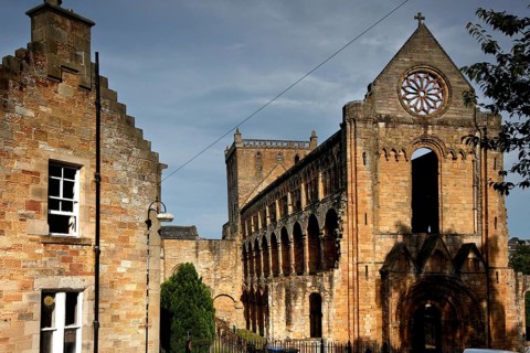 Jedburgh Abbey
