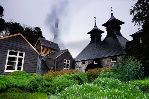 Strathisla Distillery