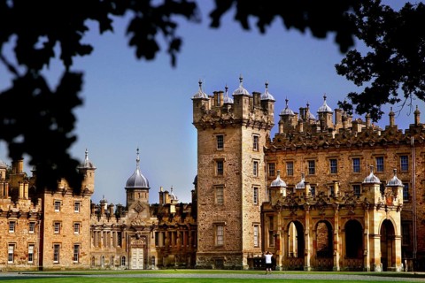 Floors Castle