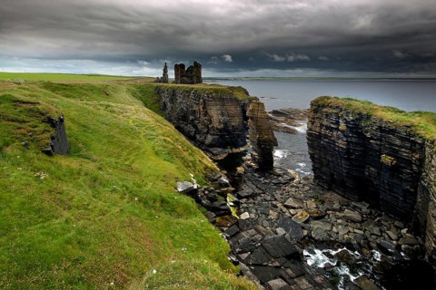Castle Sinclair Girnigoe