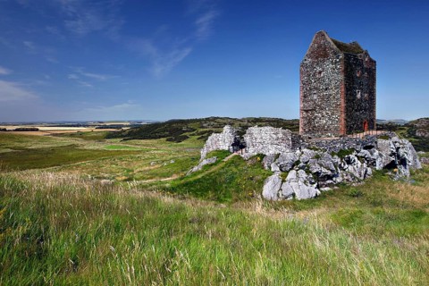 Smailholm Tower