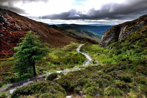 Ben A'an Footpath