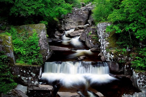 Bracklinn Falls