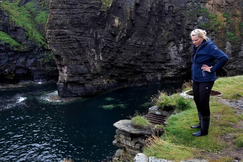 Cliff