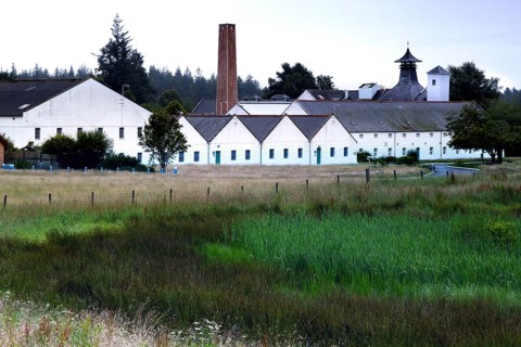 Dallas Dhu Distillery