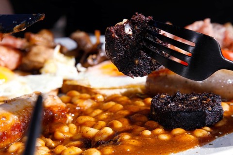 English Breakfast