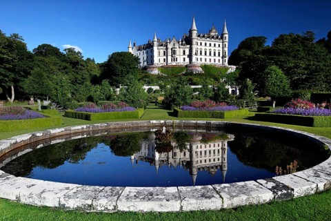 Dunrobin Castle