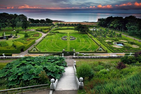 Dunrobin Castle