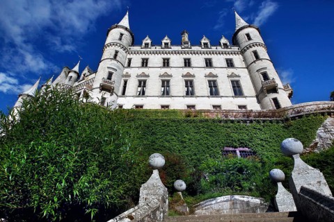 Dunrobin Castle