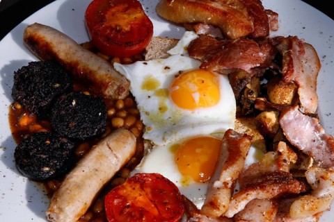 English breakfast
