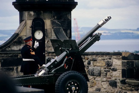 Edinburgh Castle