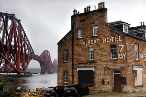 Forth Bridge