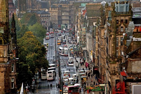 Calton Hill