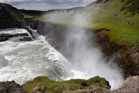 Waterfall