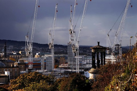 Calton Hill