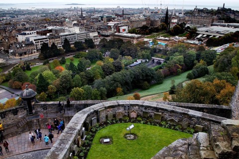 Edinburgh Castle