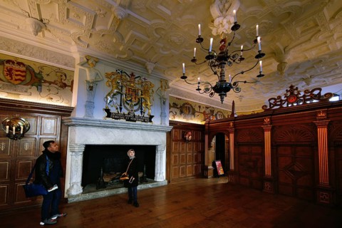 Edinburgh Castle