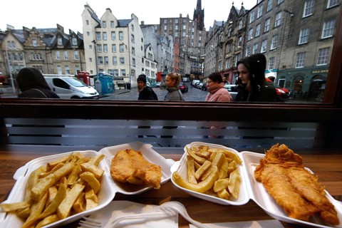 Fish and Chips