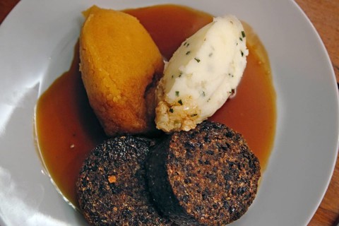 Pibroch restaurant