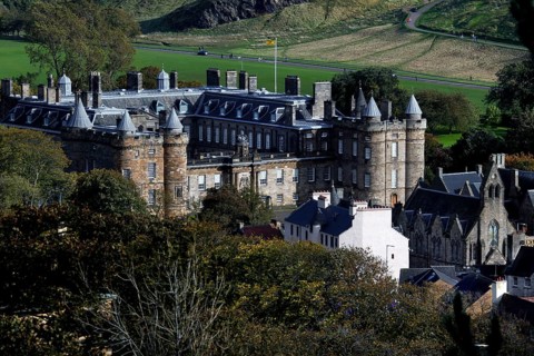 Palace of Holyroodhouse