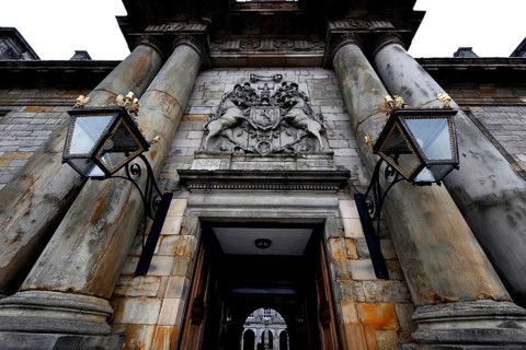 Palace of Holyroodhouse