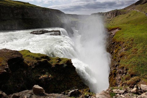 Waterfall
