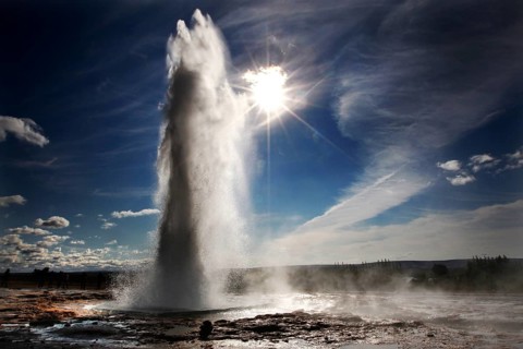 Geyser