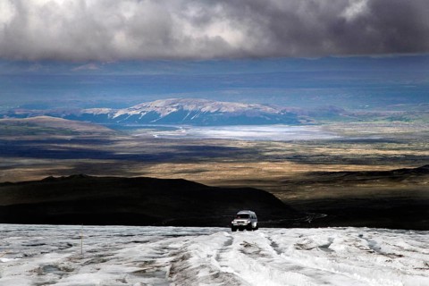 Glacier