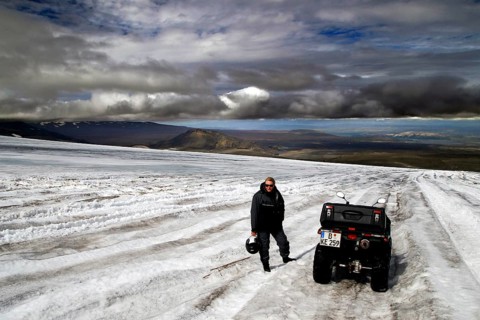 Glacier