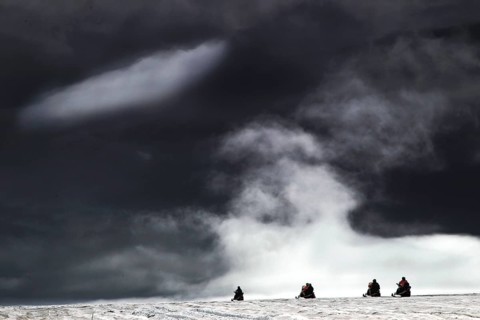 Glacier