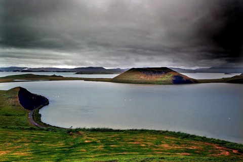 Pseudocrater