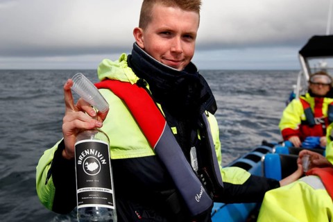 Whale Watching Tour