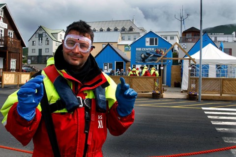 Whale-watching tour